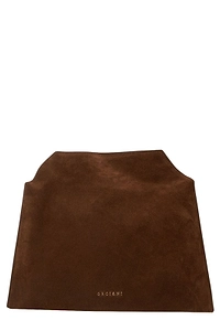 Orciani Trinity Midi Shoulder Bag