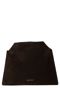 Orciani Trinity Midi Shoulder Bag