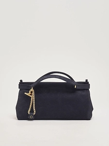 Virgo Top Handle Shoulder Bag