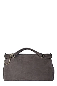 Orciani Virgo Top Handle Medium Tote Bag