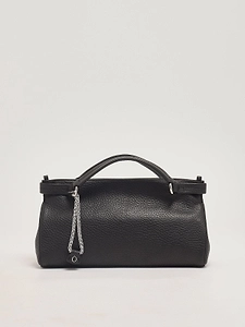 Orciani Virgo Soft Chain Shoulder Bag