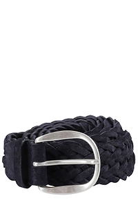 Orciani Woven Buckle Belt