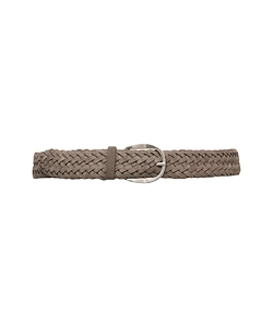 Orciani Woven Buckle Belt