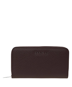 Orciani Zip Around Soft Large Wallet