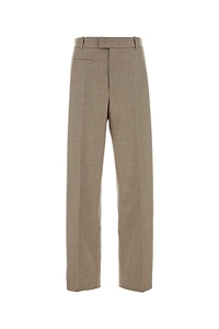 The Unisex Wool Pants