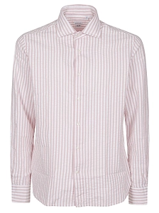 Orian Slim Fit Striped Shirt