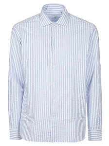 Orian Slim Fit Striped Shirt