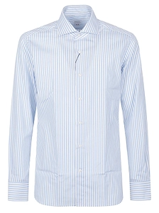 Orian Slim Fit Striped Shirt