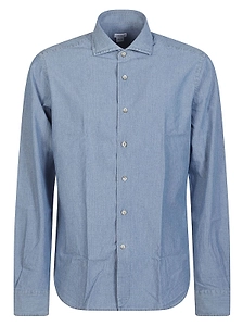 Orian Slim Long-Sleeve Shirt
