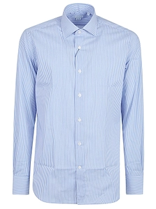 Orian Striped Long Sleeve Shirt
