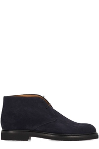 Ortigni Lace-Up Desert Boots
