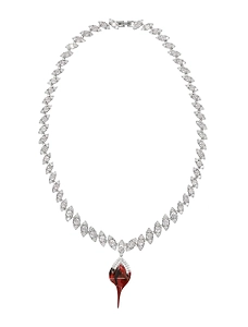 Ottolinger Deep Pendant Necklace