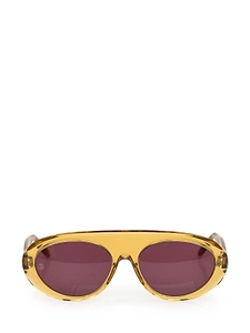 Ottomila Bombardino Oval-Frame Sunglasses