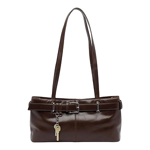 Osoi Brocle Buckled Shoulder Bag