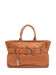 Osoi Brocle Belted Tote Bag