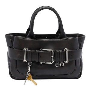 Osoi Brocle Belted Tote Bag