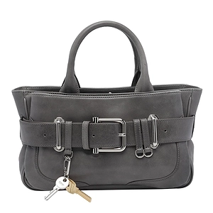 Osoi Brocle Mini Belted Tote Bag