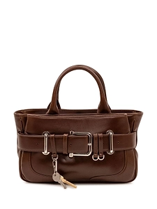 Osoi Brocle Mini Belted Tote Bag