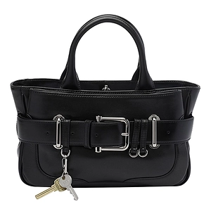 Osoi Brocle Mini Belted Tote Bag