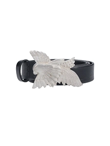 Our Legacy Bird Buckle Belt