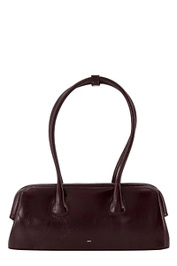 Osoi Logo Detailed Shoulder Bag