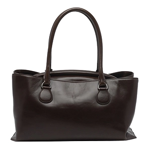 Shell Brot Structured Tote Bag