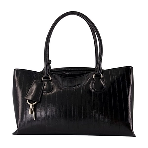Shell Brot Structured Tote Bag