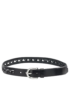 Our Legacy Braided Buckle Belt