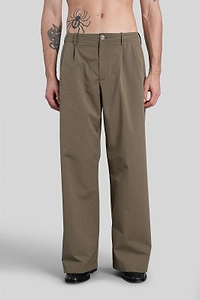 Our Legacy Bridge Straight-Leg Chino Pants