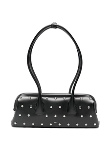 Osoi Studded Shoulder Bag