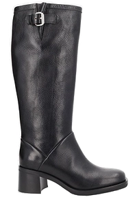 Our Legacy Alta Square-Toe Knee-Length Boots