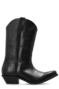 Our Legacy Consultant Western Heeled Boots