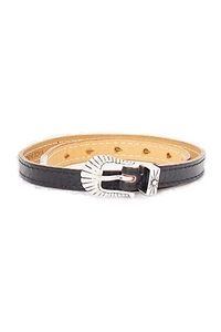 Our Legacy Cowboy Wrap Around Belt