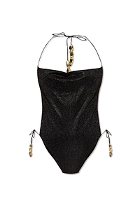 OsÉRee Embellished Strape One Piece Swimsuit