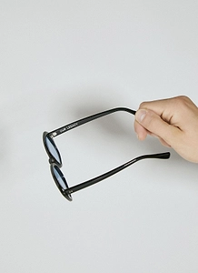 Our Legacy Earth Rectangular Sunglasses