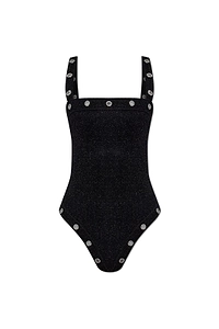 OsÉRee Grommet One-Piece Swimsuit