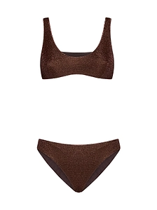 Lumiere Shimmer Bikini Set