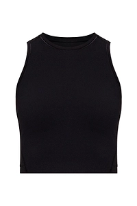Cropped Performance Top