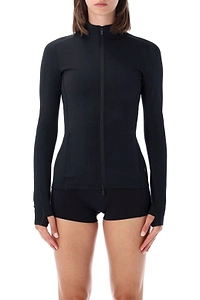 Studio Zip Performance Jacket