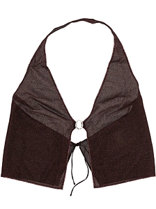 Lurex Thread Top