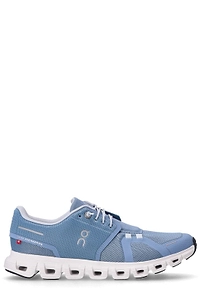 On Running W Cloud Lace-Up Sneakers
