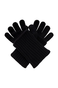 Our Legacy Ribbed Knit Gloves