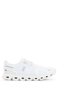 On Running W Cloud Lace-Up Sneakers
