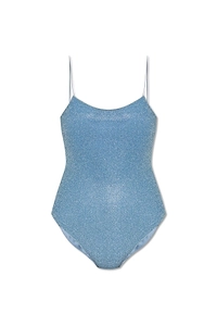 OsÉRee Lurex One-Piece Swimsuit