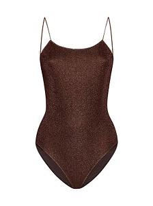 OsÉRee Maillot LumiÈRe One-Piece Swimsuit