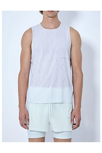 On Running X Paf Zero Singlet