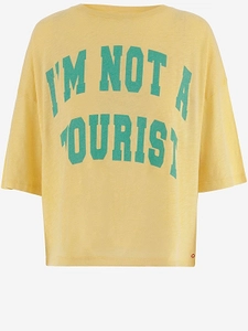 One Tee Margareth Slogan T-Shirt