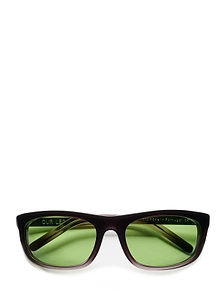 Shelter Rectangular Sunglasses