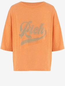Tamara Glitter Logo T-Shirt