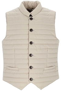 Onthebund Quilted Down Gilet